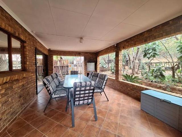 3 Bedroom House in Leeupoort