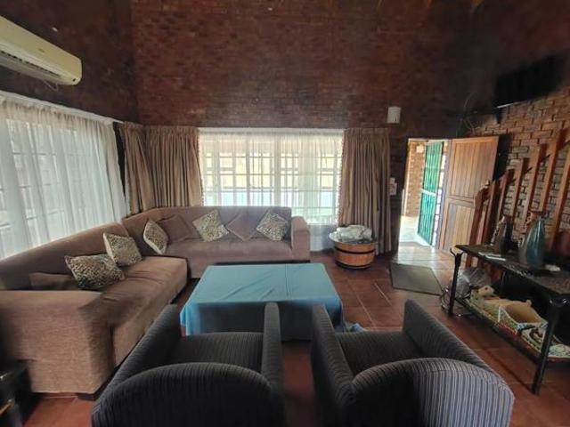 3 Bedroom House in Leeupoort