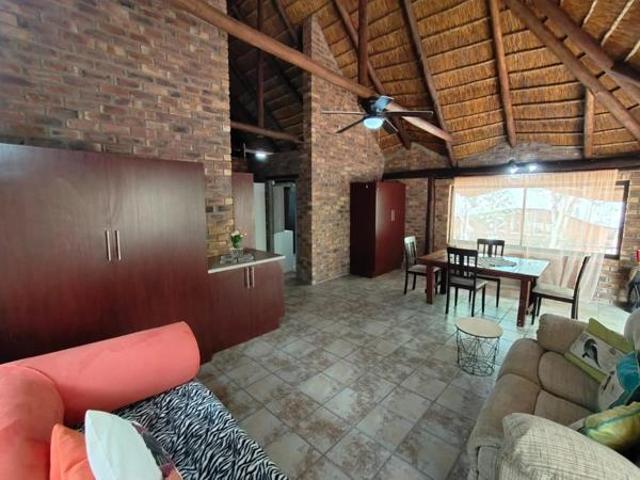 3 Bedroom House in Leeupoort