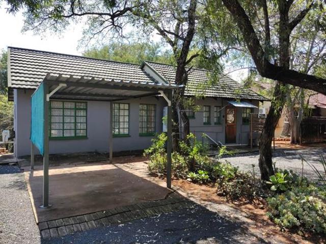 3 Bedroom House in Leeupoort