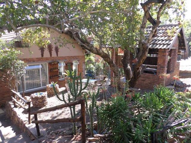 3 Bedroom House in Leeupoort