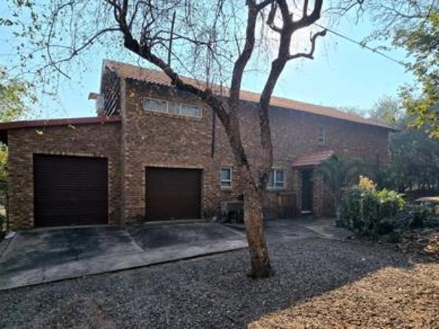 3 Bedroom House in Leeupoort