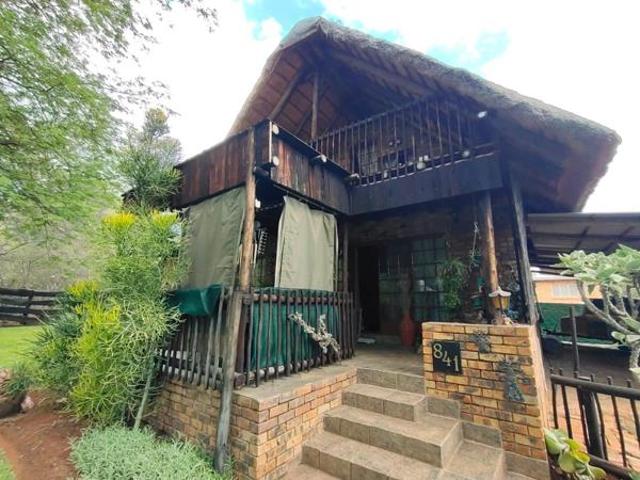 3 Bedroom House in Leeupoort