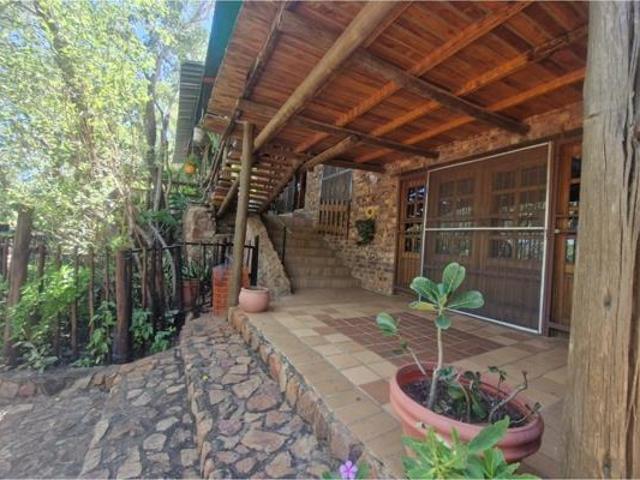 3 Bedroom House in Leeupoort