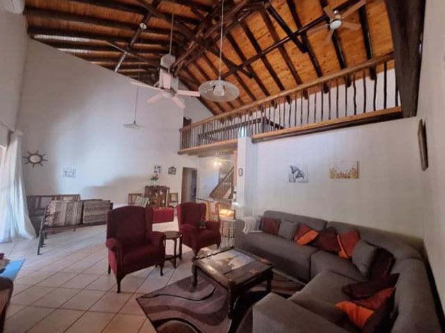 3 Bedroom House in Leeupoort