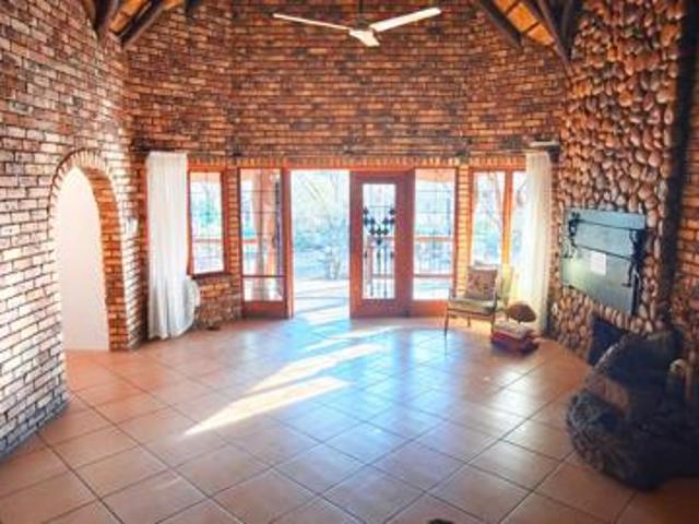 3 Bedroom House in Leeupoort
