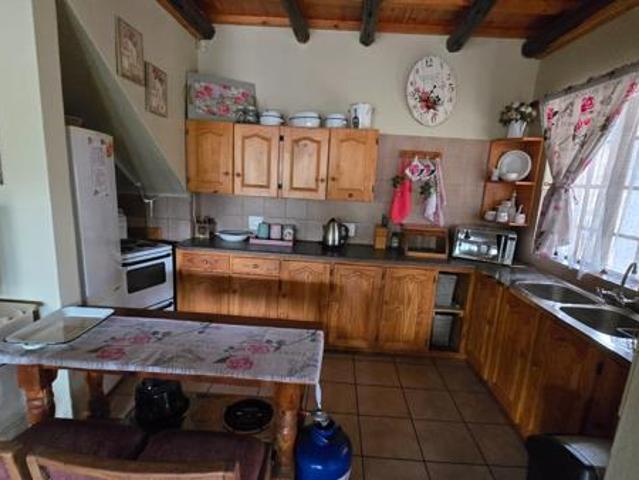 3 Bedroom House in Leeupoort
