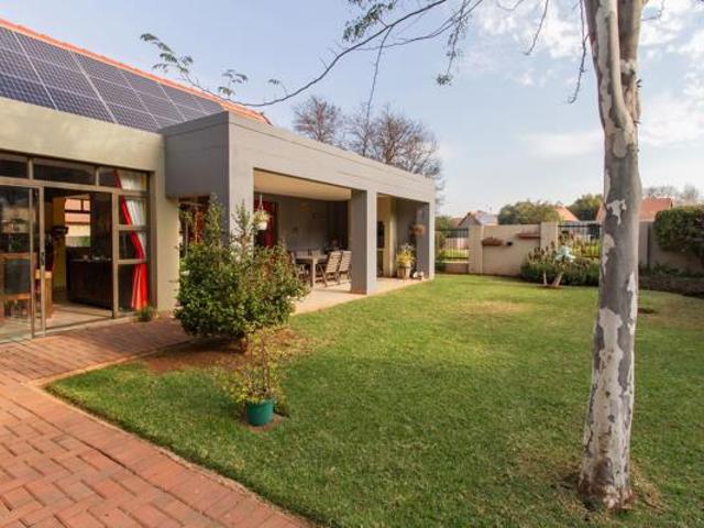 3 Bedroom House in Leloko Lifestyle & Eco Estate