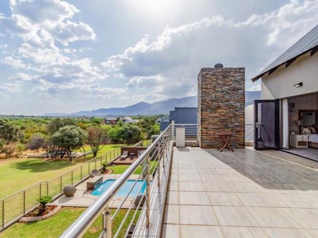 3 Bedroom House in Leloko Lifestyle & Eco Estate