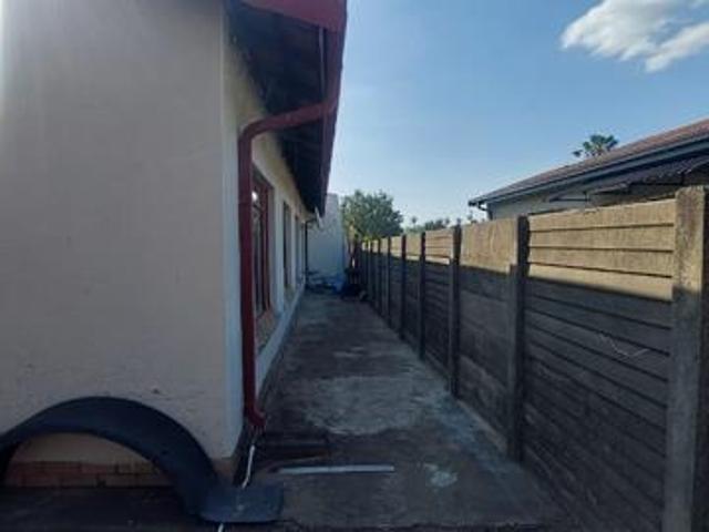 3 Bedroom House in Lennoxton