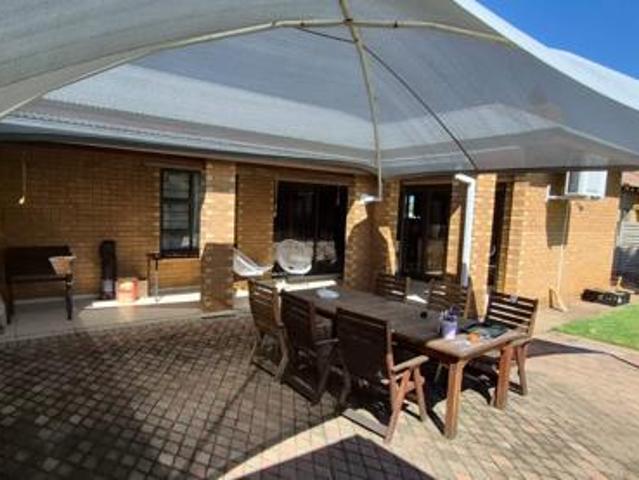 3 Bedroom House in Lephalale Ellisras
