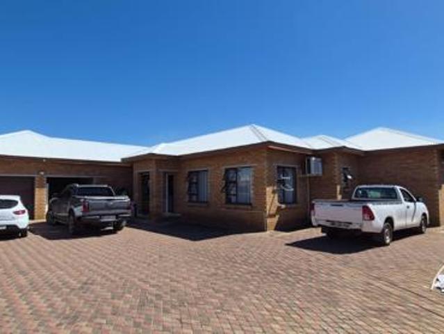 3 Bedroom House in Lephalale Ellisras