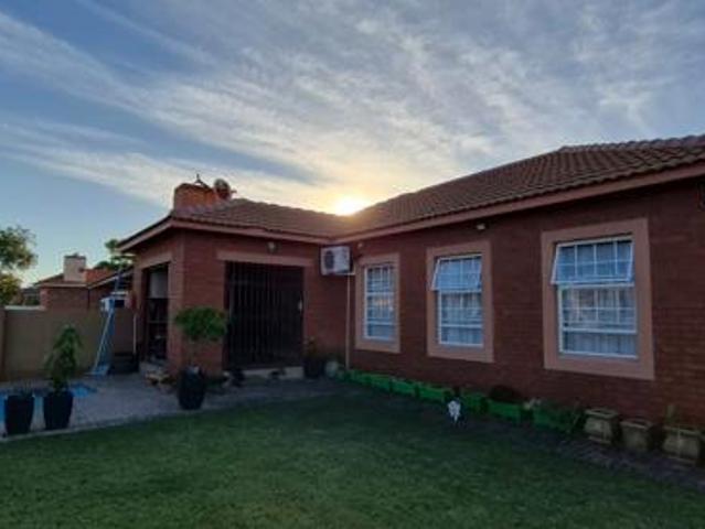 3 Bedroom House in Lephalale Ellisras