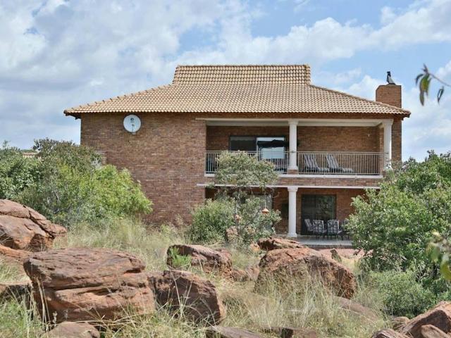 3 Bedroom House in Lephalale Ellisras