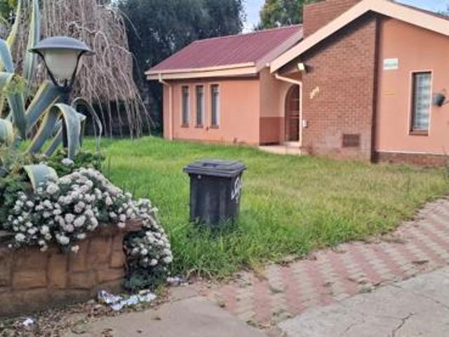 3 Bedroom House in Lichtenburg