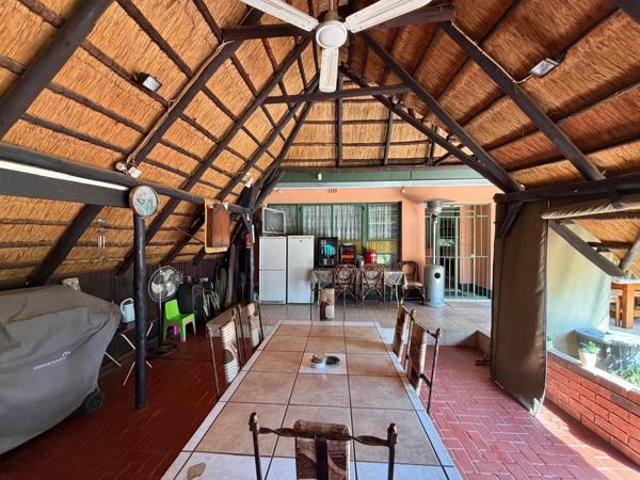 3 Bedroom House in Lichtenburg