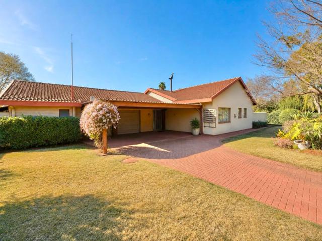 3 Bedroom House in Lichtenburg