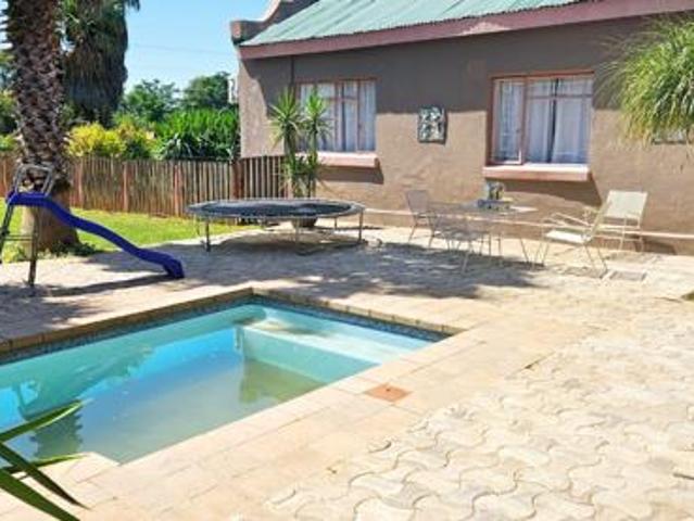 3 Bedroom House in Lichtenburg