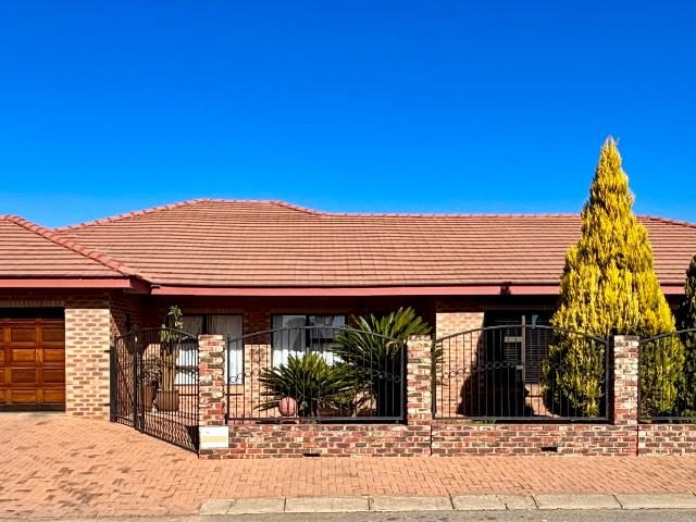 3 Bedroom House in Lichtenburg