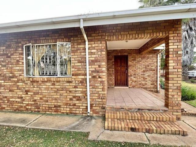 3 Bedroom House in Lichtenburg