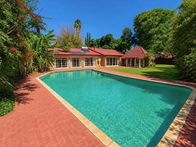3 Bedroom House in Lichtenburg