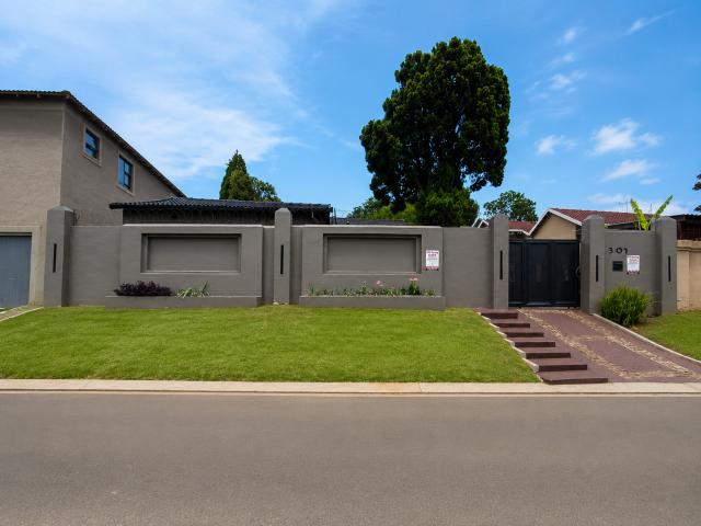 3 Bedroom House in Lindhaven