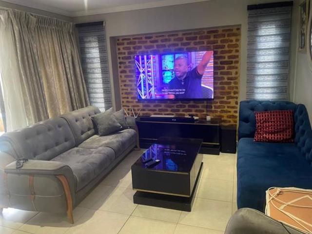 3 Bedroom House in Lion Pride