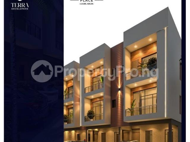 3 Bedroom House in Lugbe Abuja | House for sale in lugbe | House in lugbe | 3 Bedroom | PropertyPro Nigeria