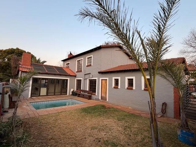 3 Bedroom House in Lyttelton Manor