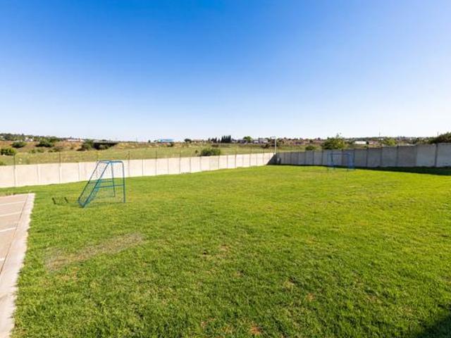 3 Bedroom House in Lyttelton Manor