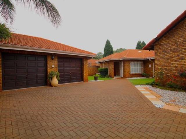 3 Bedroom House in Lyttelton Manor