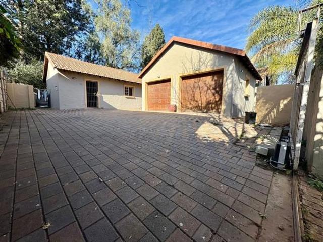 3 Bedroom House in Lyttelton Manor