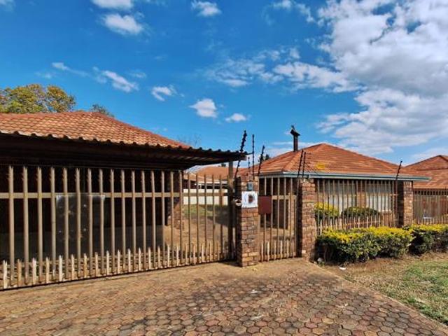 3 Bedroom House in Lydenburg Mashishing