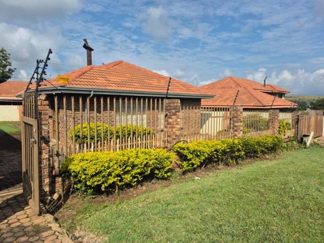 3 Bedroom House in Lydenburg Mashishing
