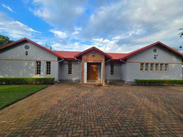 3 Bedroom House in Lydenburg Mashishing