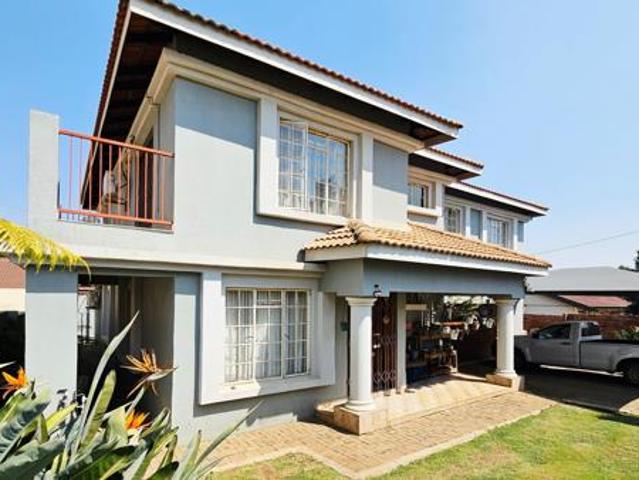 3 Bedroom House in Lydenburg Mashishing
