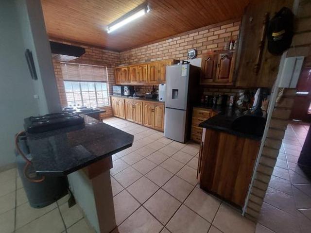 3 Bedroom House in Lydenburg Mashishing