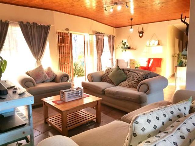 3 Bedroom House in Lydenburg Mashishing