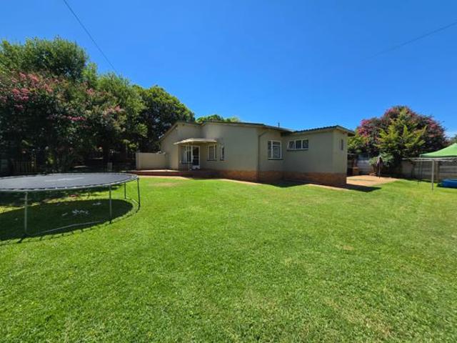 3 Bedroom House in Lydenburg Mashishing