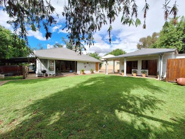 3 Bedroom House in Lydenburg