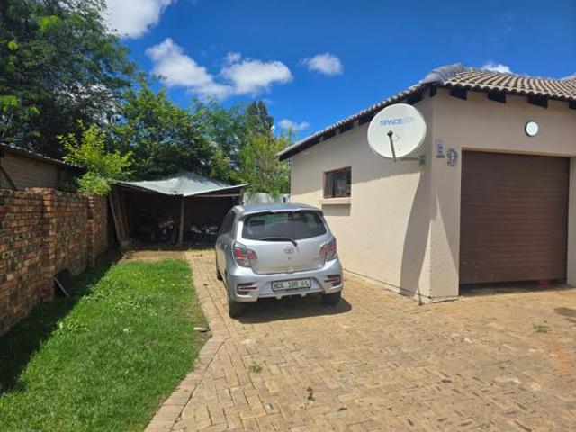3 Bedroom House in Lydenburg Mashishing