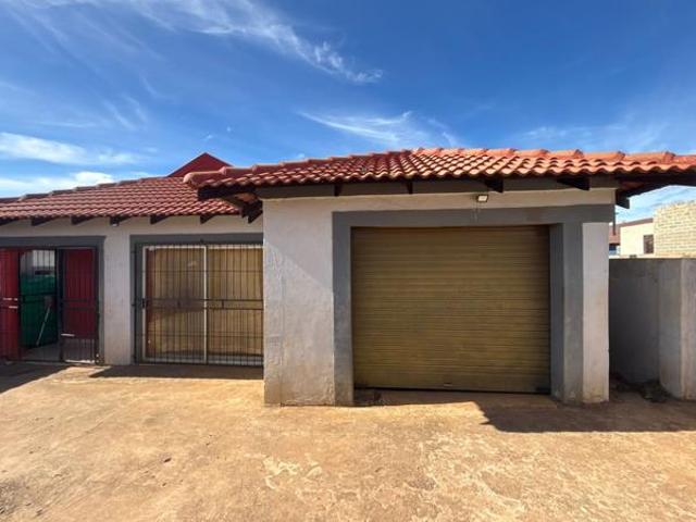 3 Bedroom House in Lydenburg Mashishing