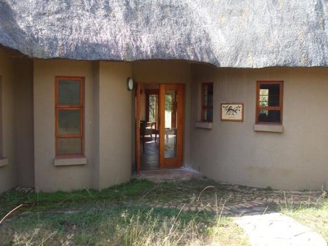 3 Bedroom House in Lydenburg
