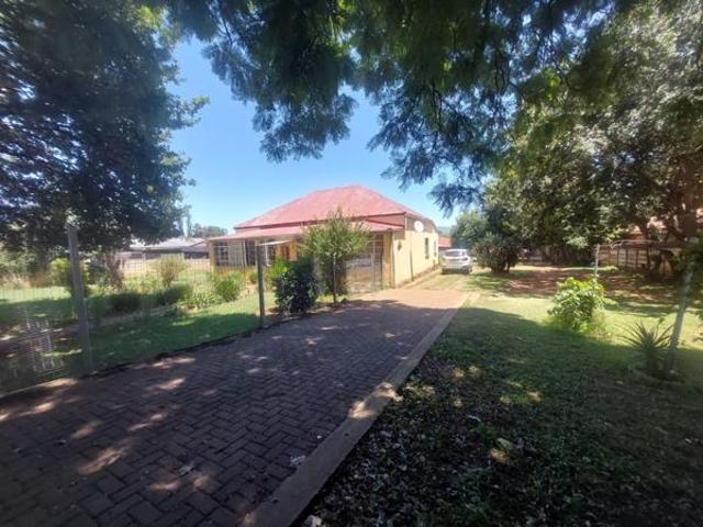 3 Bedroom House in Lydenburg