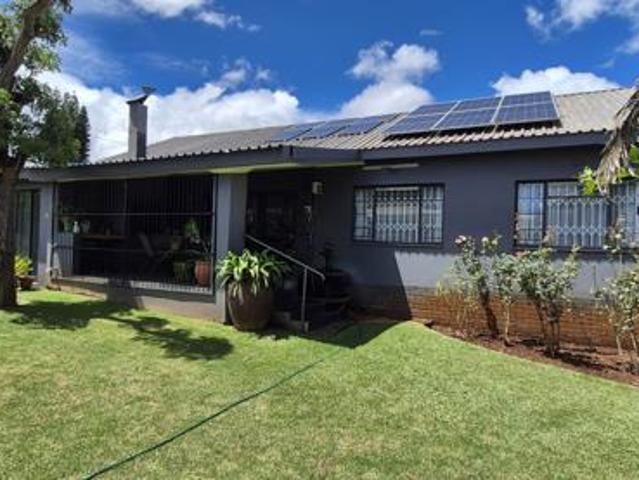 3 Bedroom House in Lydenburg