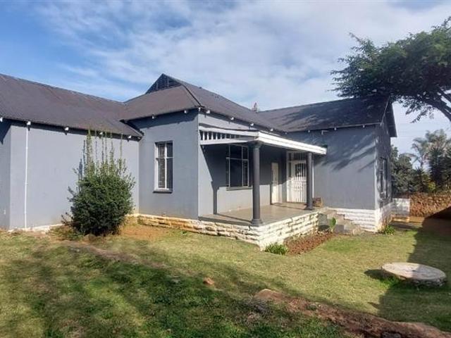 3 Bedroom House in Lydenburg