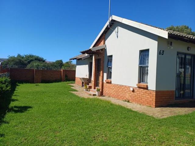3 Bedroom House in Lydenburg