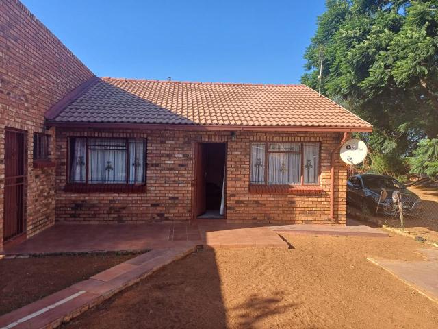 3 Bedroom House in Mmabatho