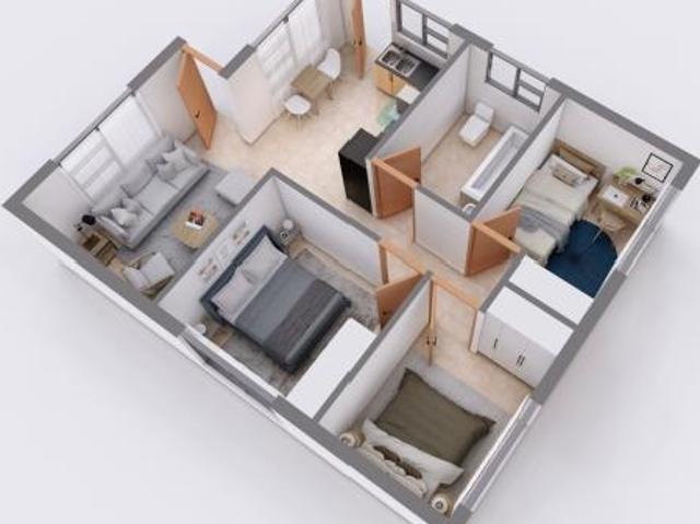 3 Bedroom House in Mmabatho