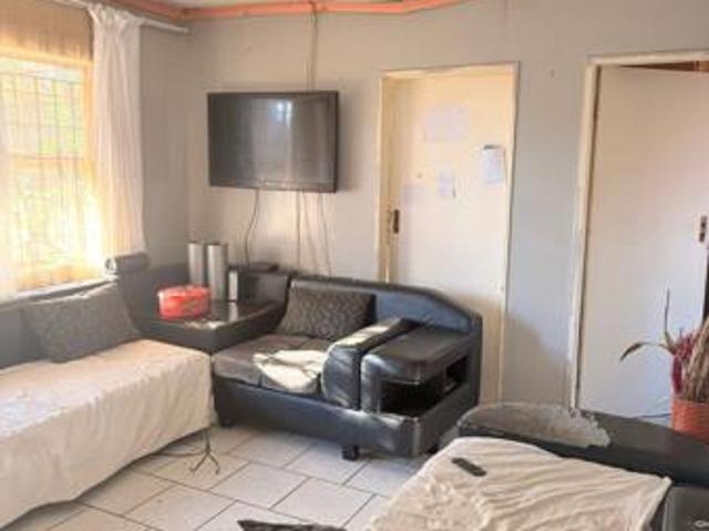 3 Bedroom House in Mmabatho Unit 13